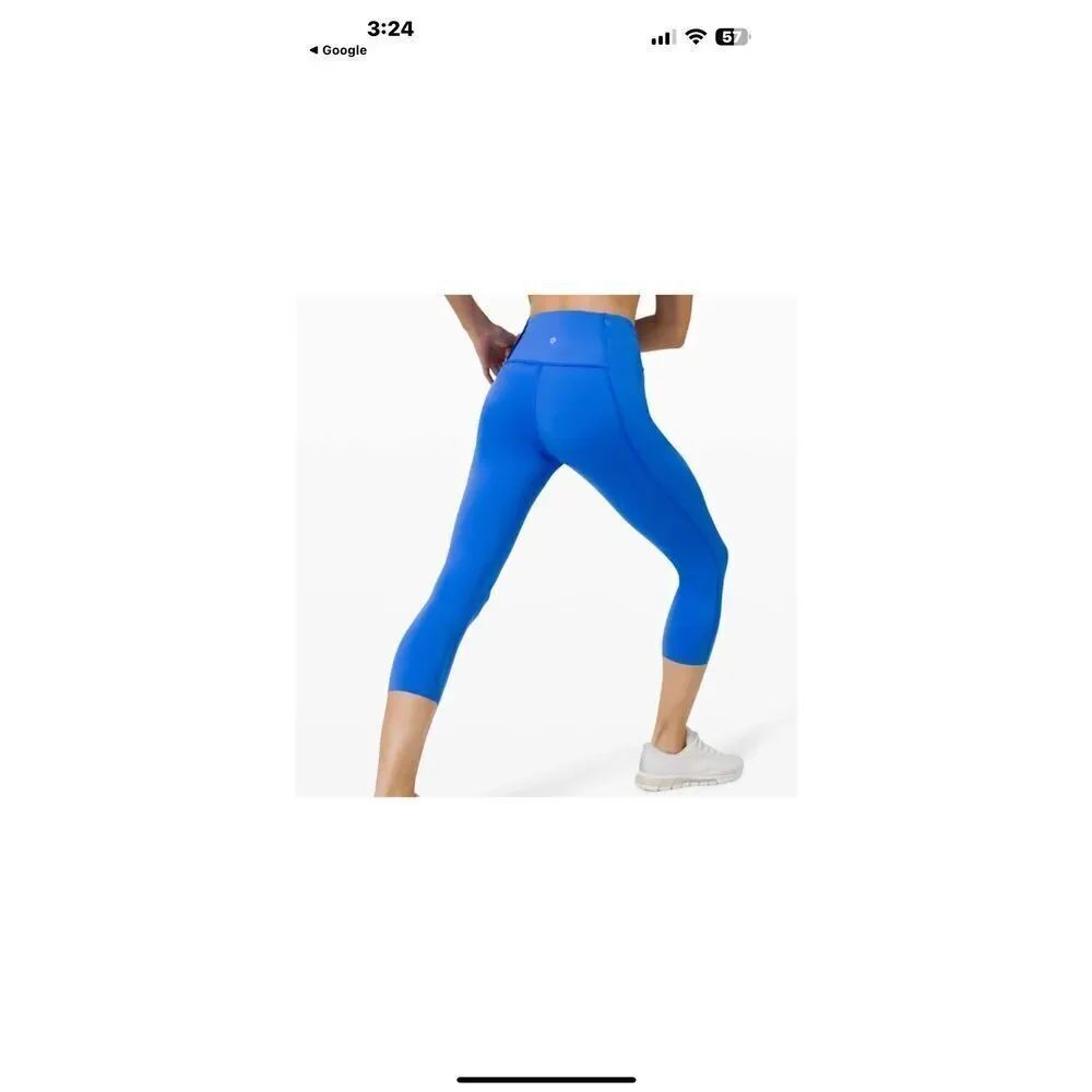 Lululemon  High-Rise Tight 25” Leggings  SZ XL
